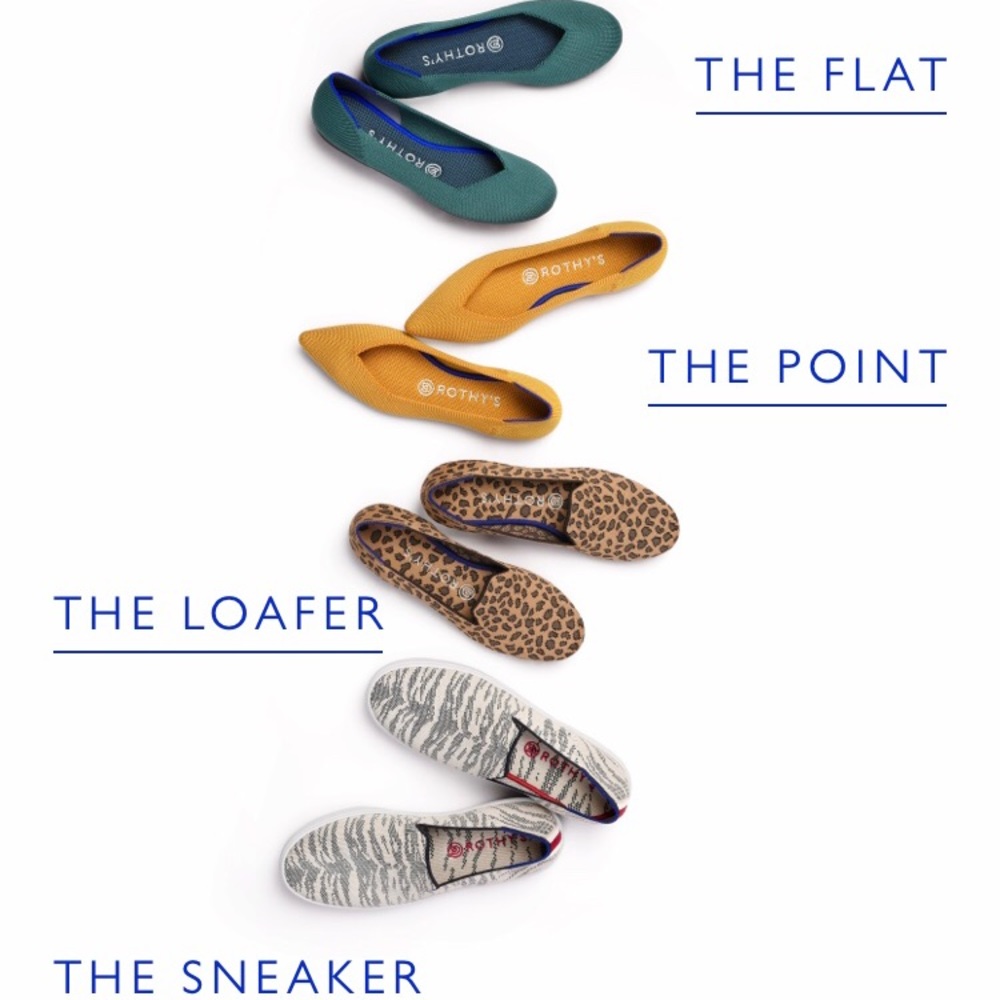 Rothy’s Referral Code ❤️